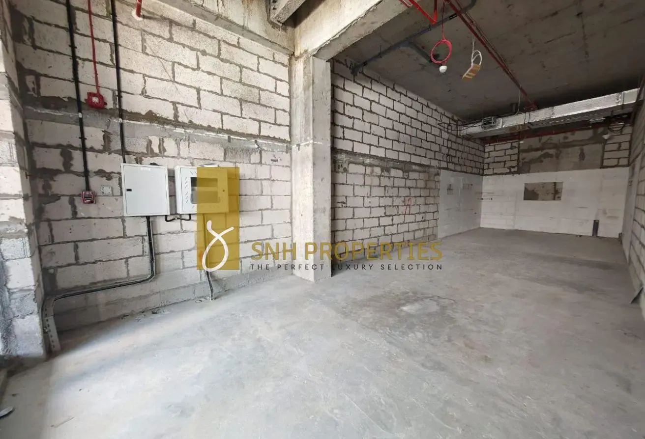 CORNER SHOP | VACANT | HIGHER ROI