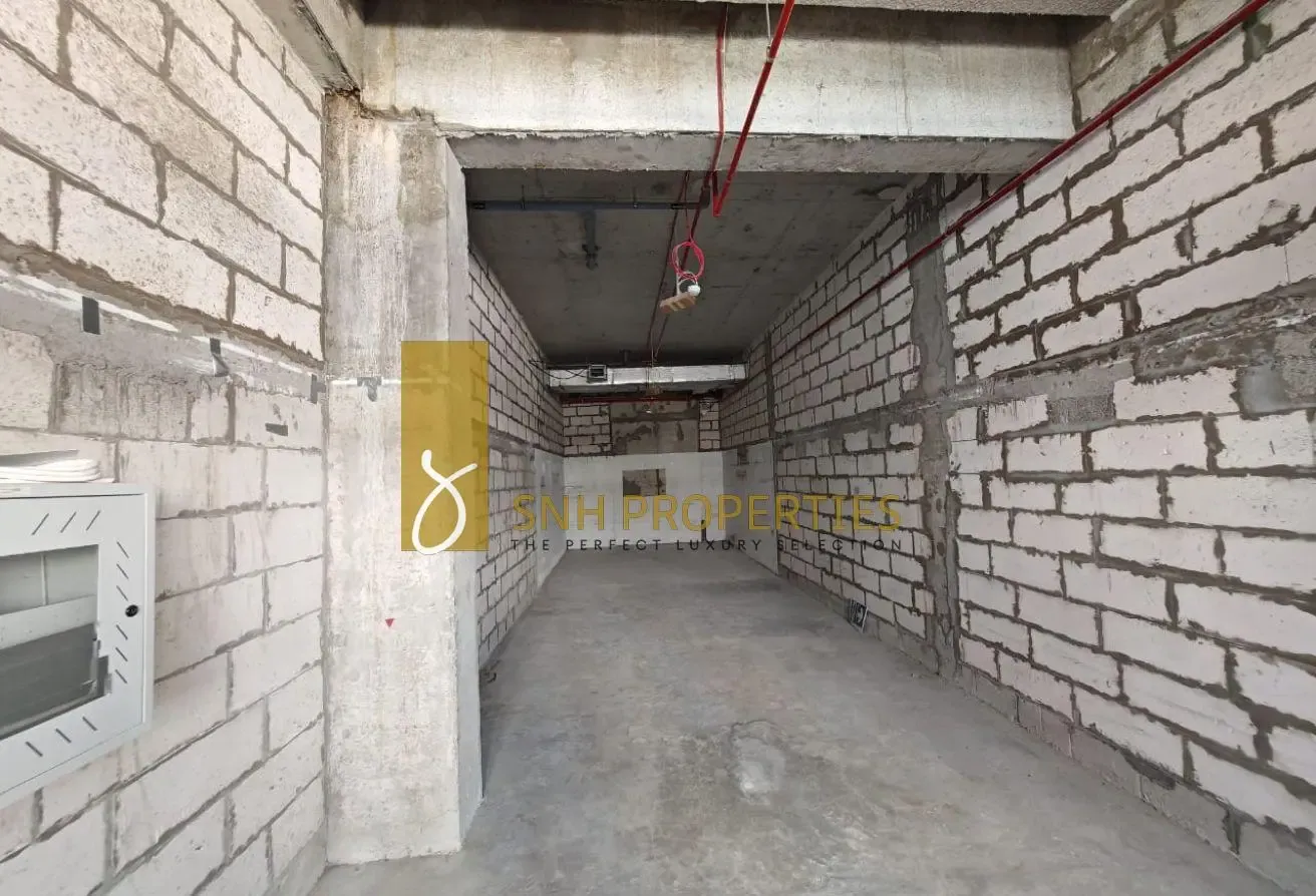 CORNER SHOP | VACANT | HIGHER ROI