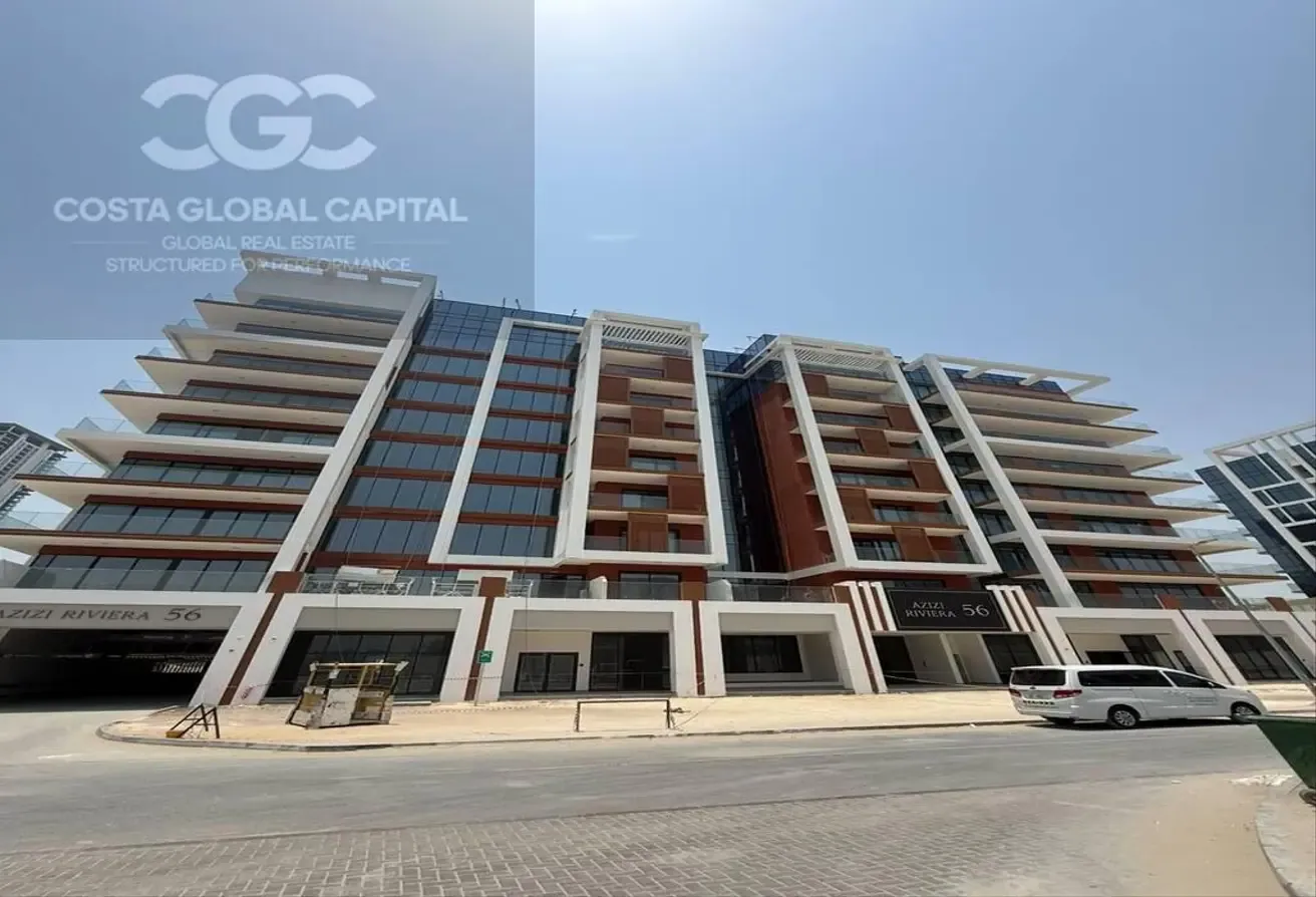 Brand-New Residential Building for Sale|11.4% ROI