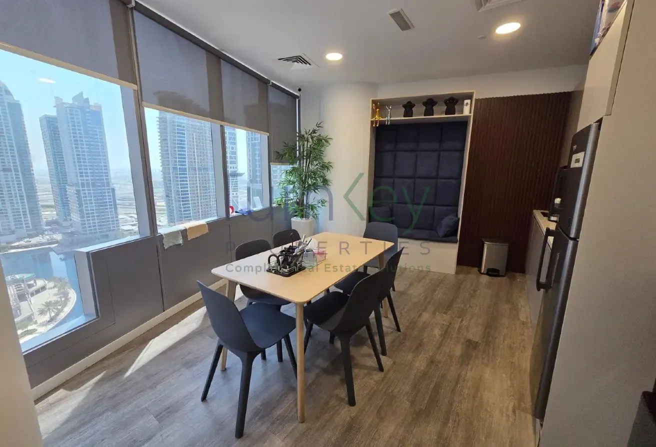 Fitted | Stunning Views | 6 Parkings