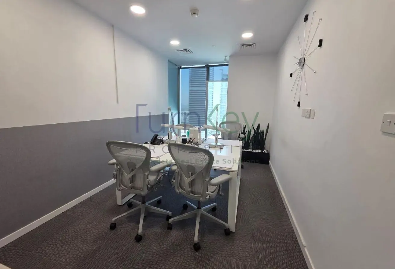 Fitted | Stunning Views | 6 Parkings