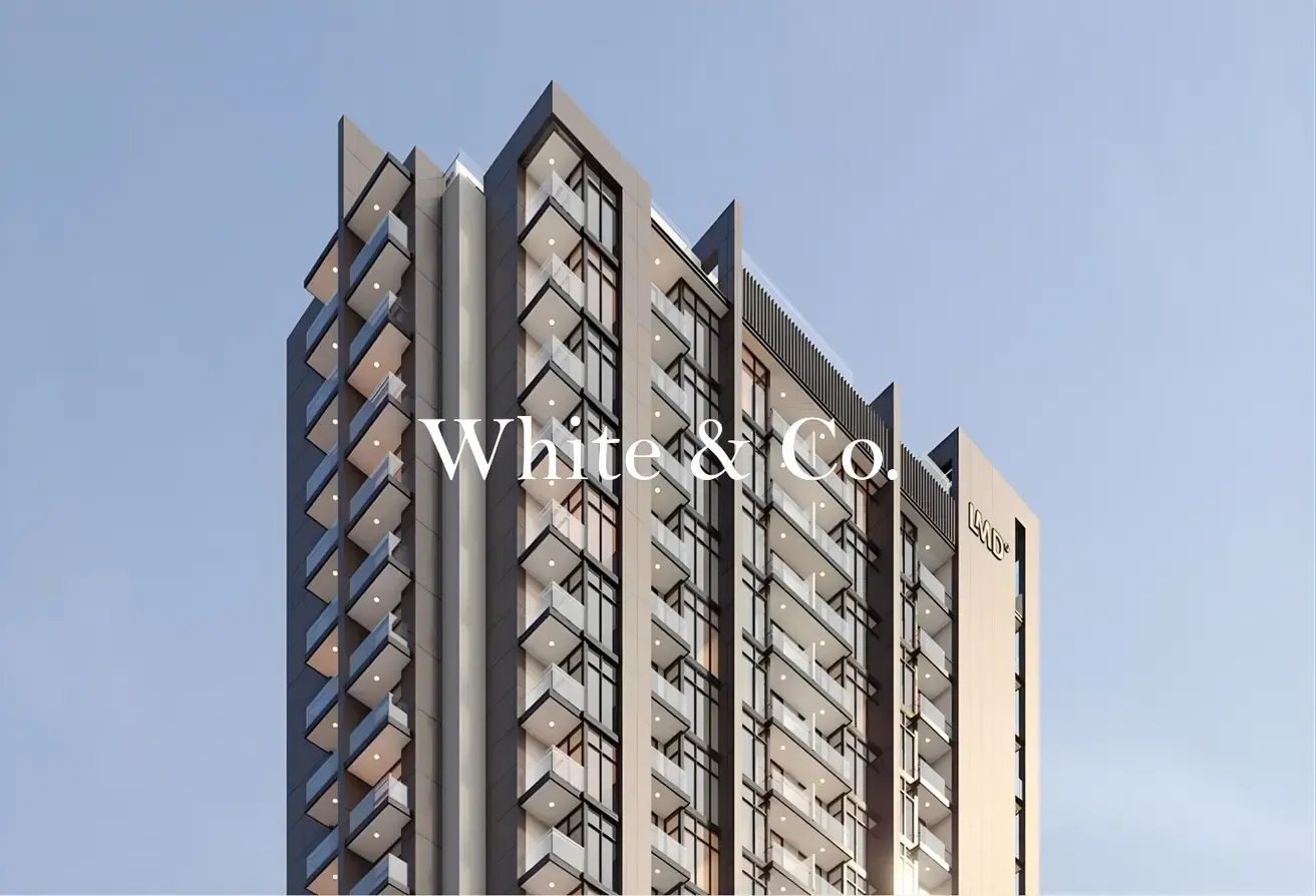Off-Plan Office | Prime Area | High ROI