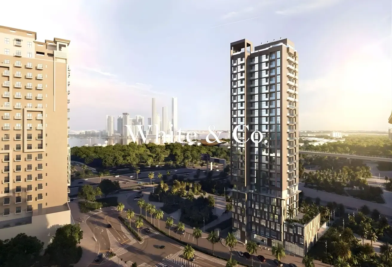 Off-Plan Office | Prime Area | High ROI