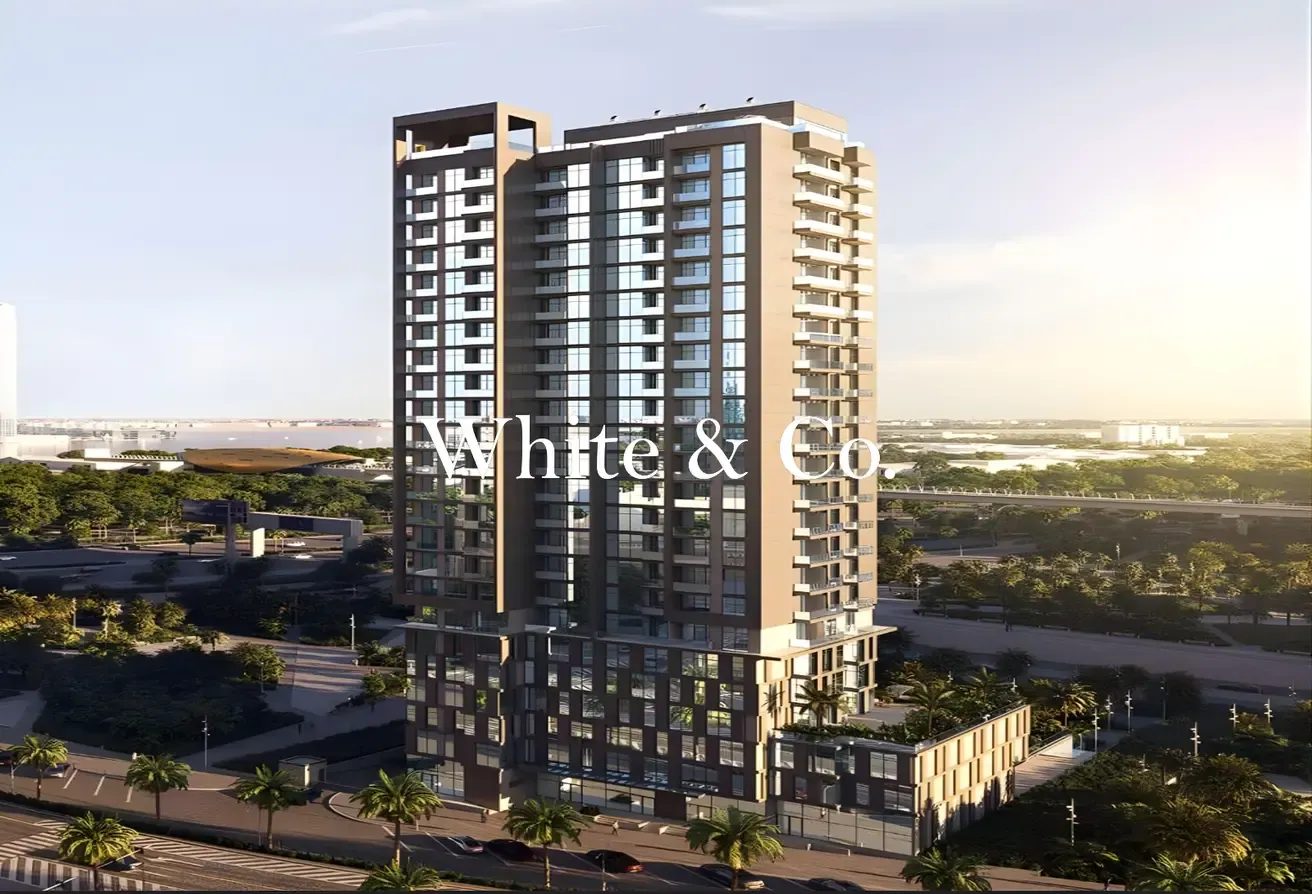 Off-Plan Office | Prime Area | High ROI