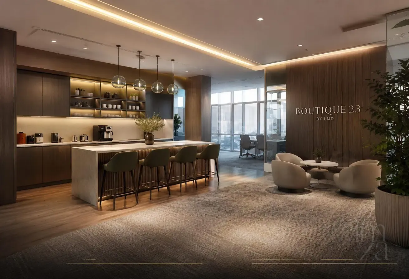 Prime Office | Near Metro | Boutique 23