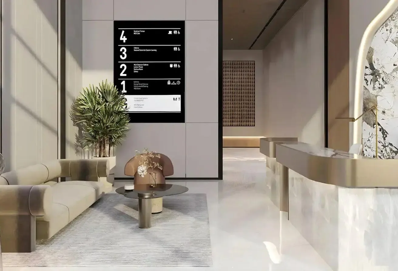 Office Al Jaddaf | High ROI | Near Metro