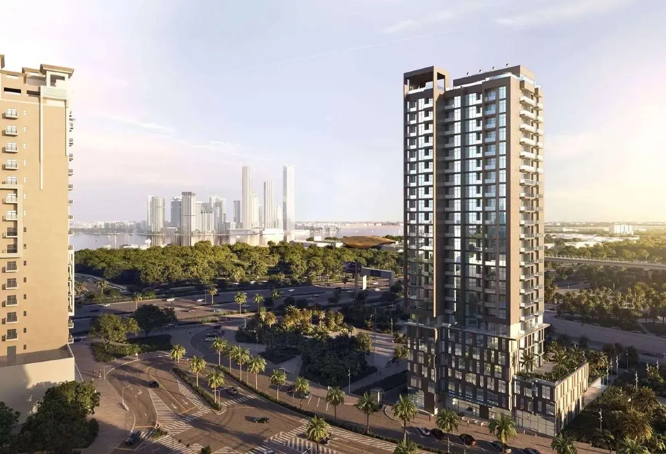 Office Al Jaddaf | High ROI | Near Metro