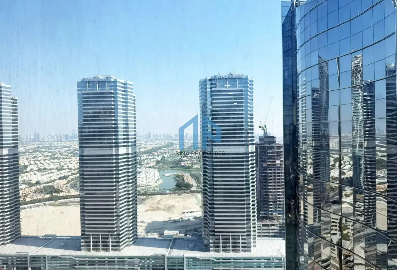 High Floor | Furnished Office | Prime Location