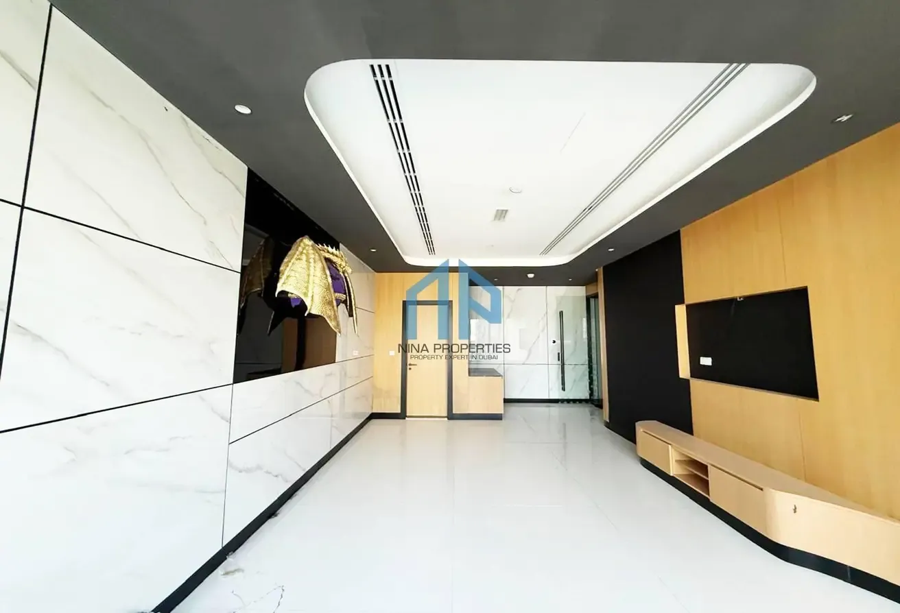 High Floor | Furnished Office | Prime Location