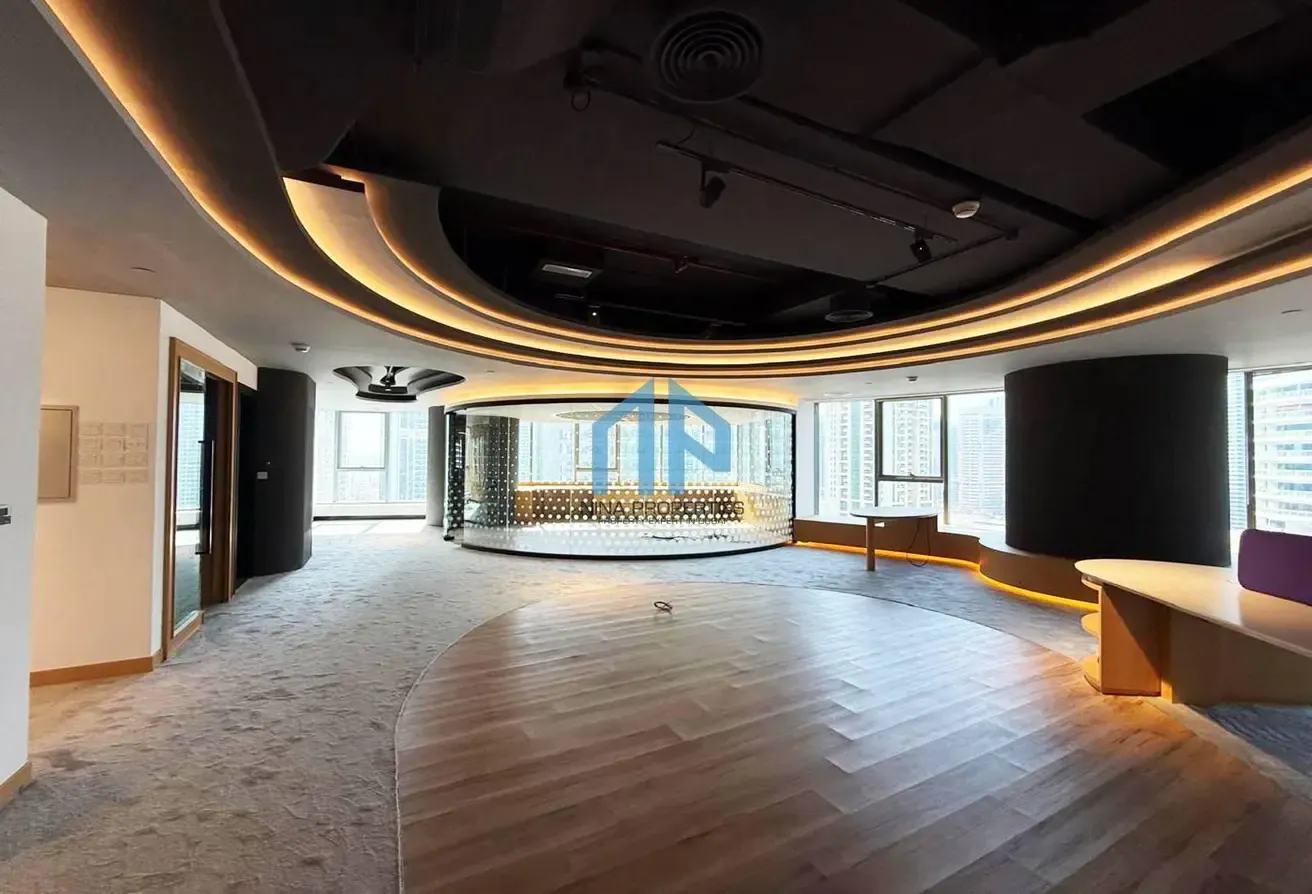 High Floor | Furnished Office | Prime Location