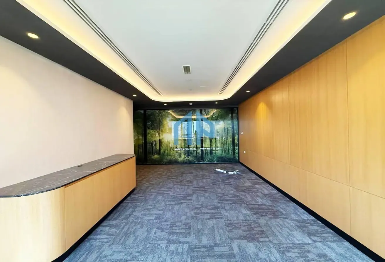 High Floor | Furnished Office | Prime Location