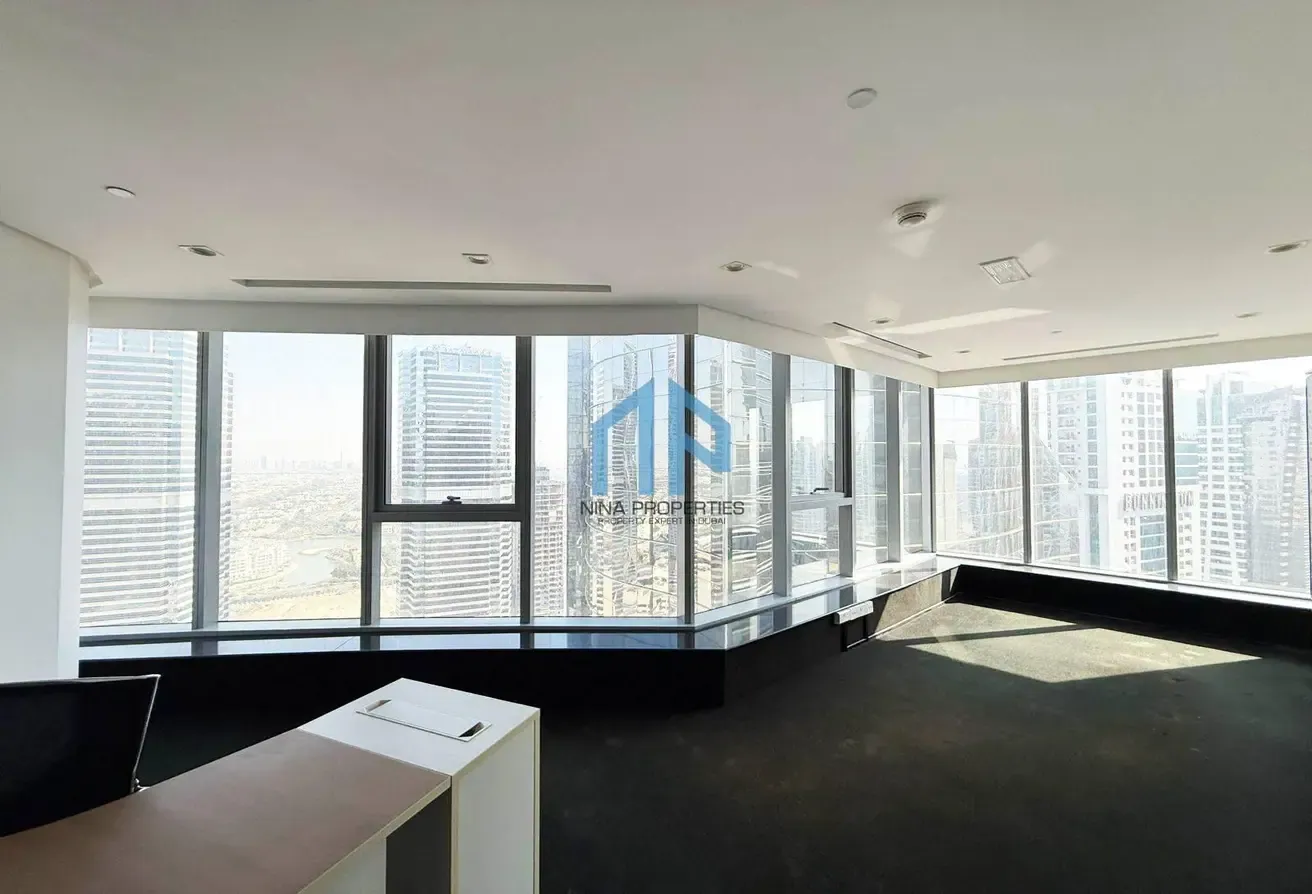 High Floor | Furnished Office | Prime Location