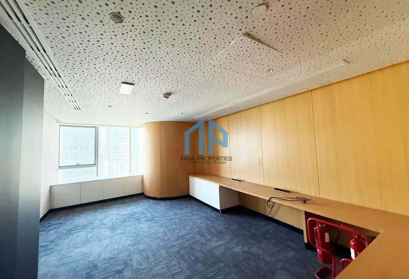 High Floor | Furnished Office | Prime Location