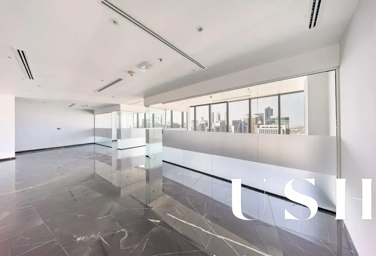 Fitted| Sea View| 2 Parking | High Grade Tower