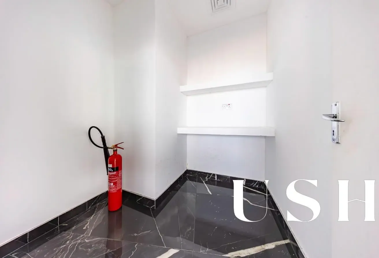 Fitted| Sea View| 2 Parking | High Grade Tower