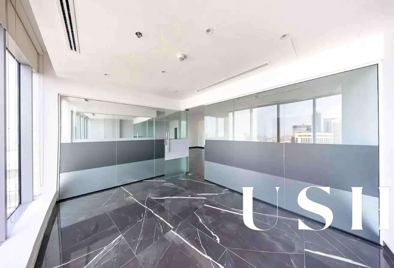 Fitted| Sea View| 2 Parking | High Grade Tower