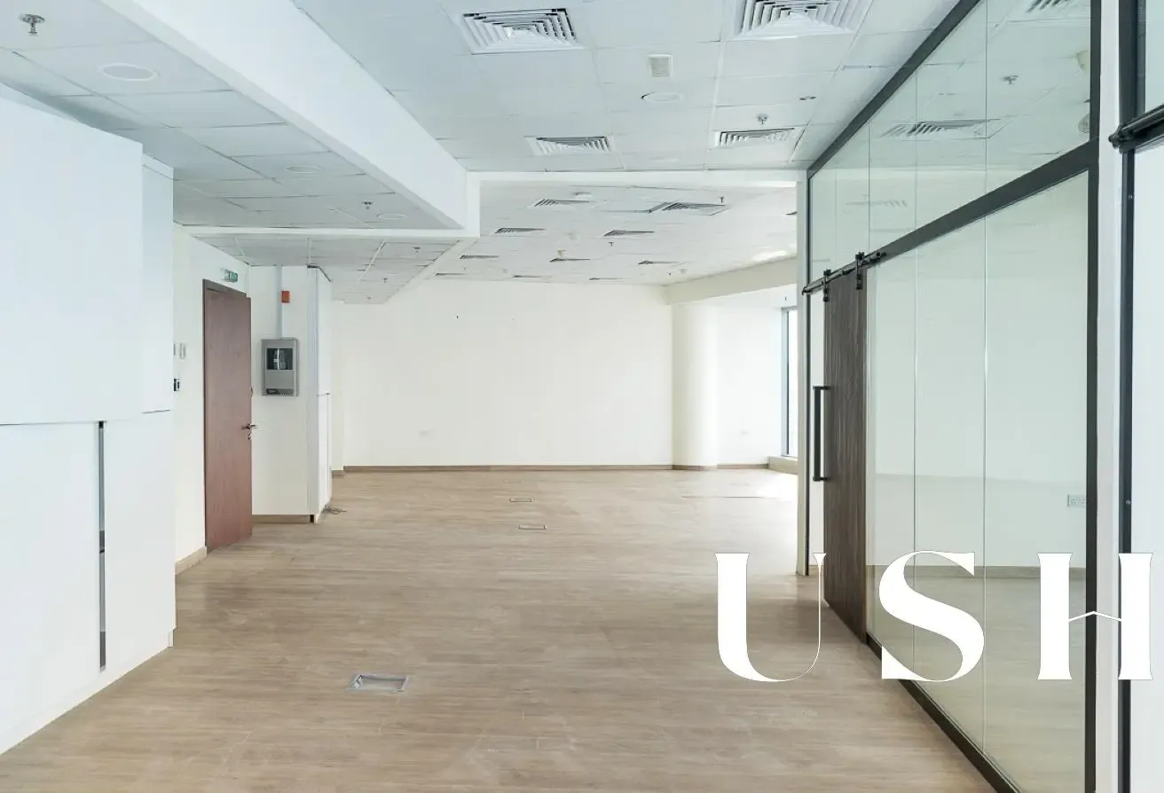 Rare Sea View Offices | Bulk Offering | Fitted