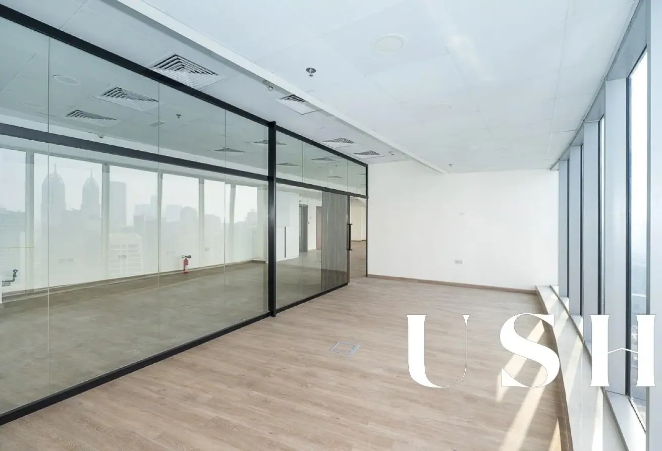 Rare Sea View Offices | Bulk Offering | Fitted