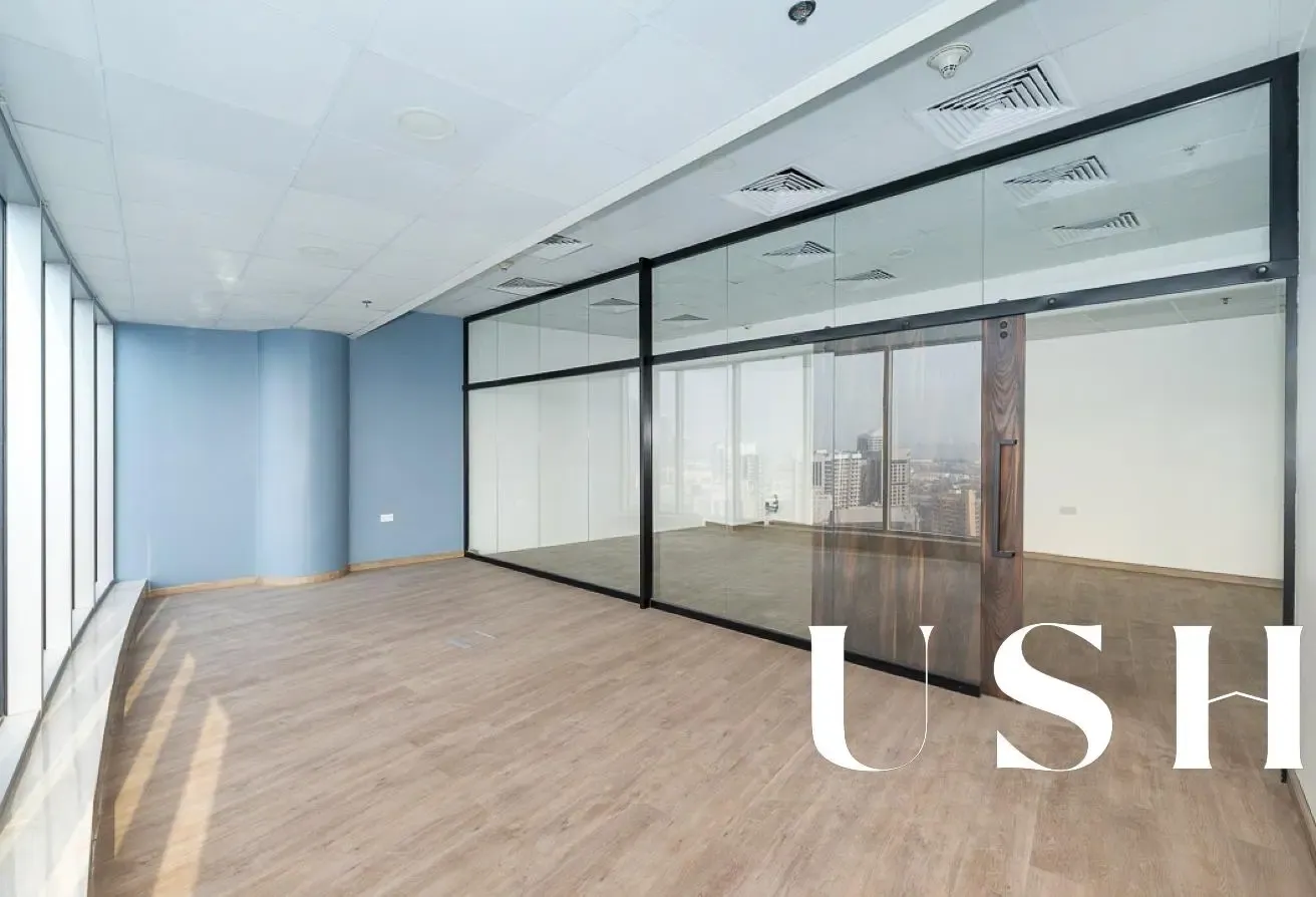 Rare Sea View Offices | Bulk Offering | Fitted