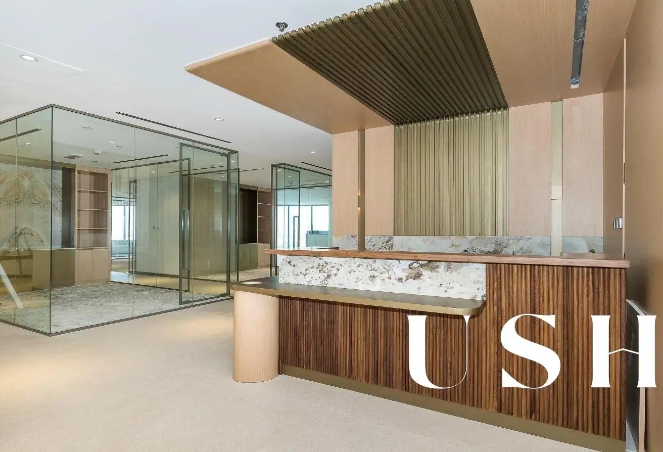 Unique Executive Office| Luxury Fitouts| 5 Parking