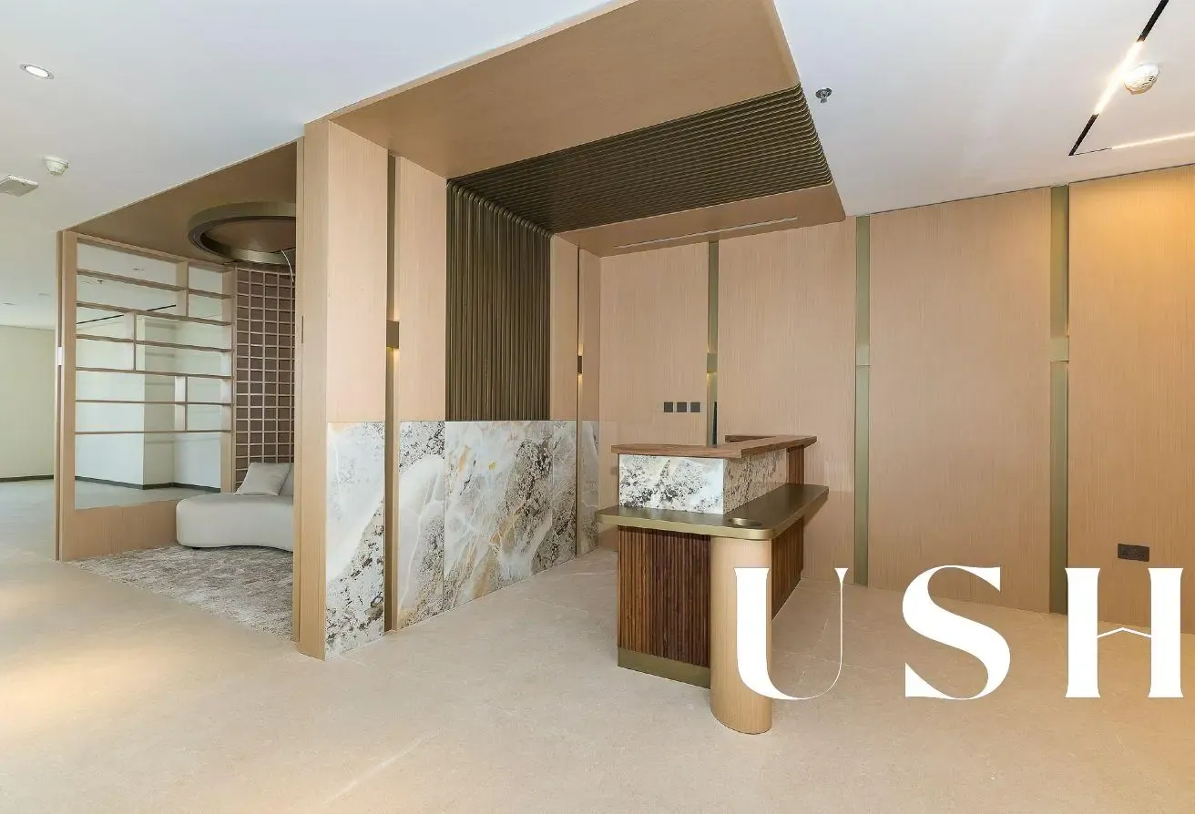 Unique Executive Office| Luxury Fitouts| 5 Parking