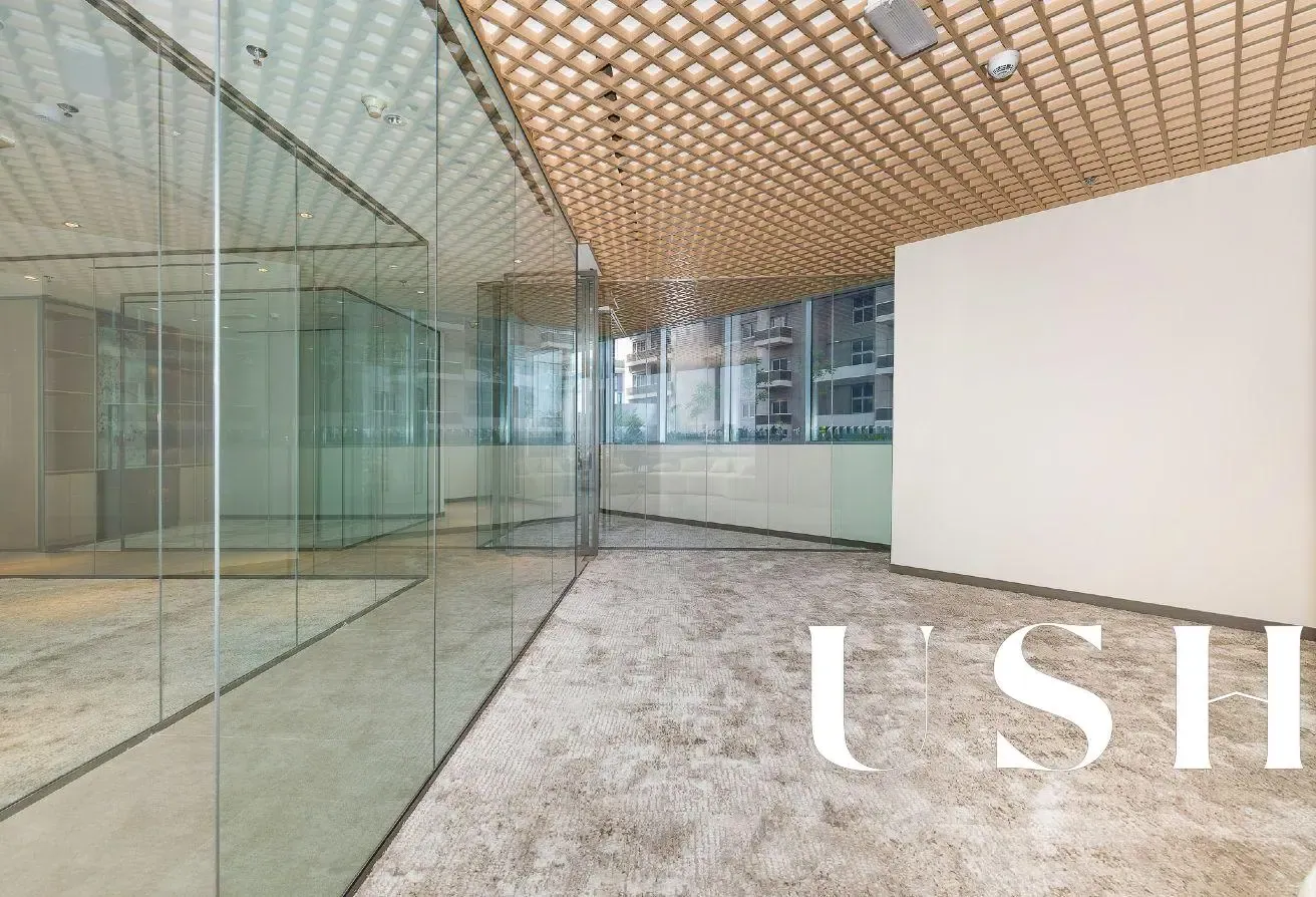 Unique Executive Office| Luxury Fitouts| 5 Parking