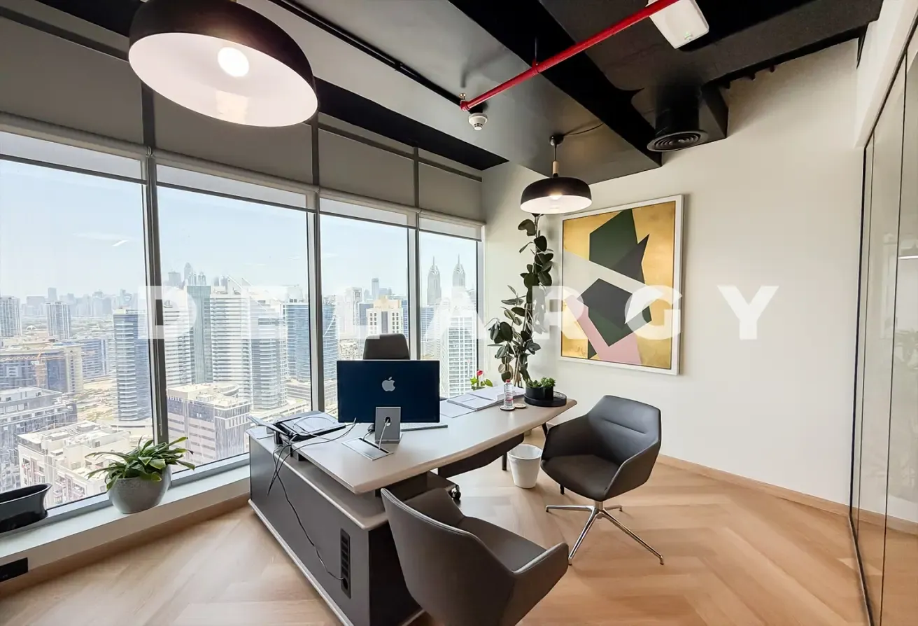 Executive Floor | Luxury | Grade A | 2 Parking