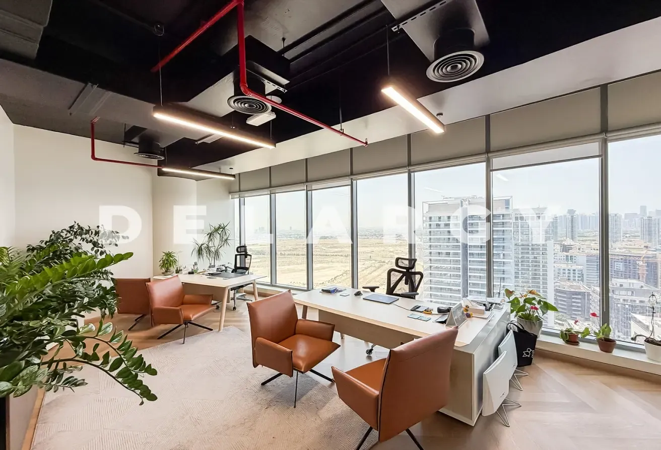 Executive Floor | Luxury | Grade A | 2 Parking