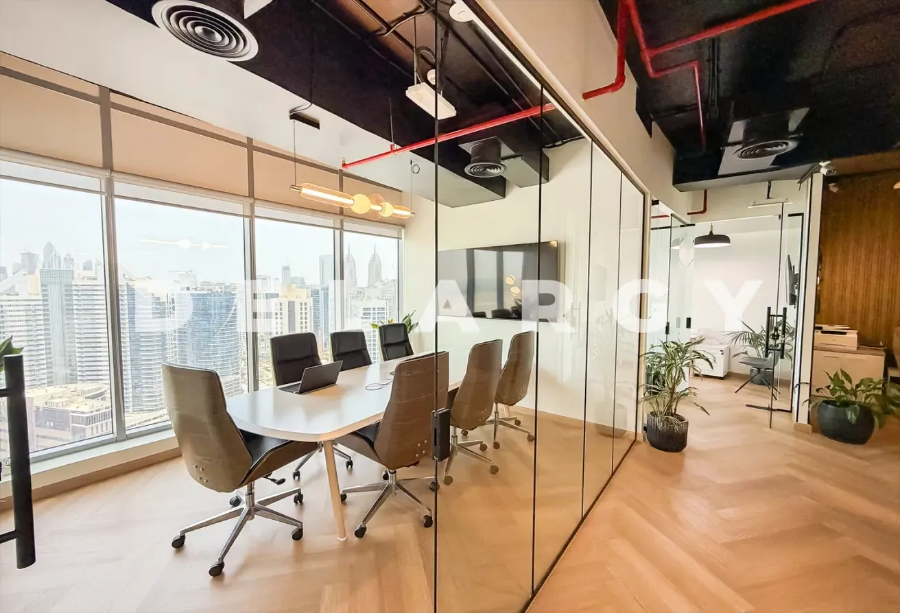 Executive Floor | Luxury | Grade A | 2 Parking