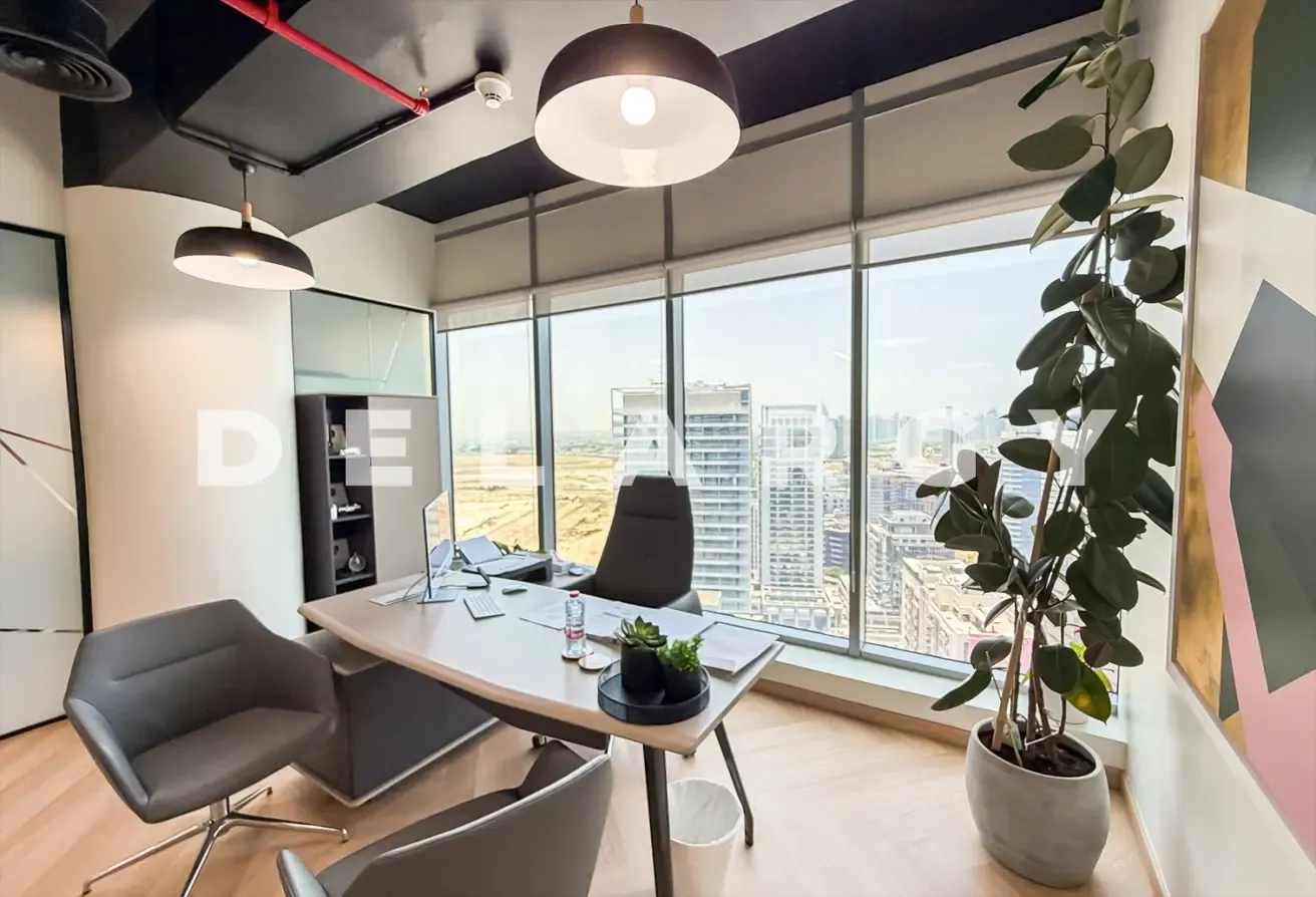 Executive Floor | Luxury | Grade A | 2 Parking