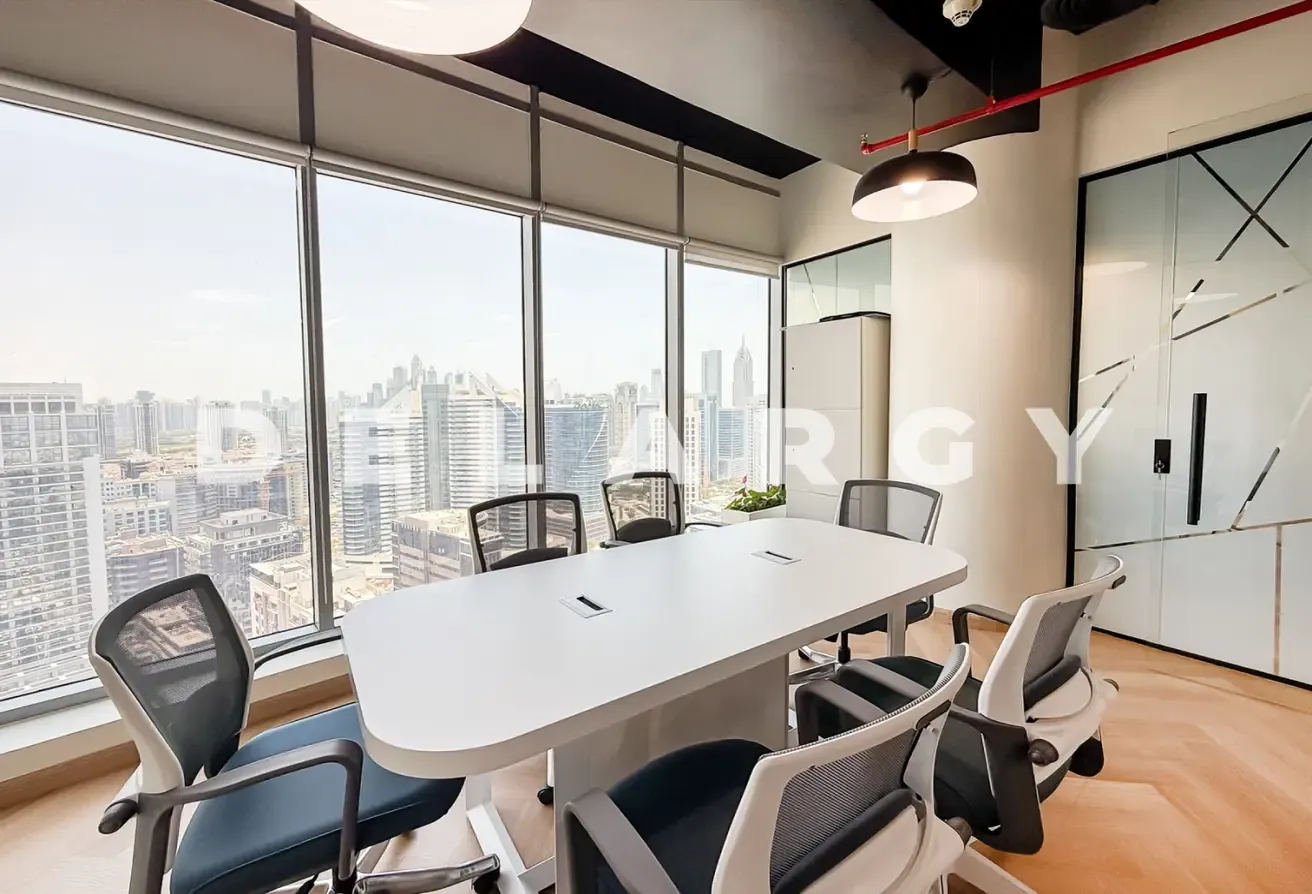 Executive Floor | Luxury | Grade A | 2 Parking