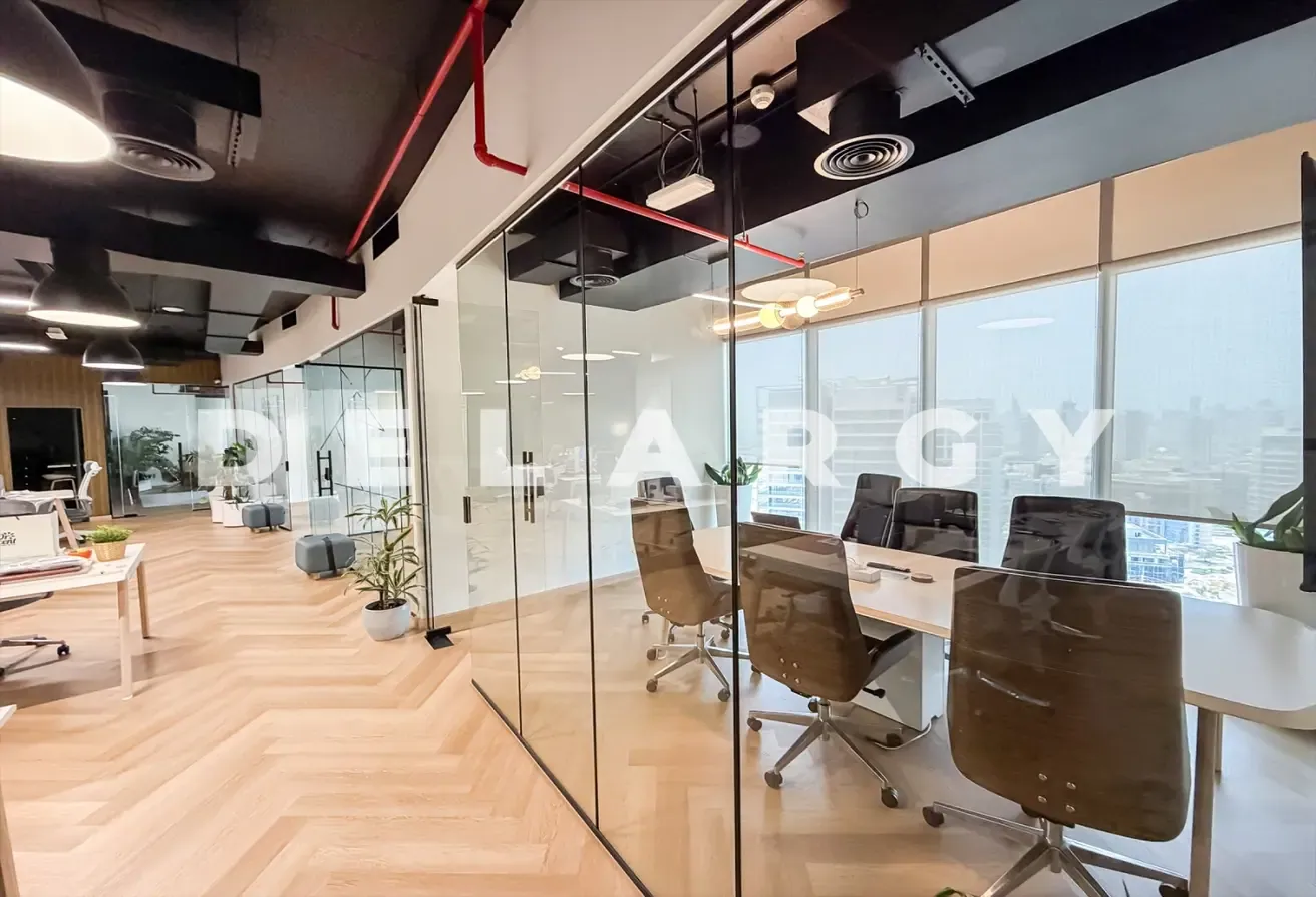 Executive Floor | Luxury | Grade A | 2 Parking