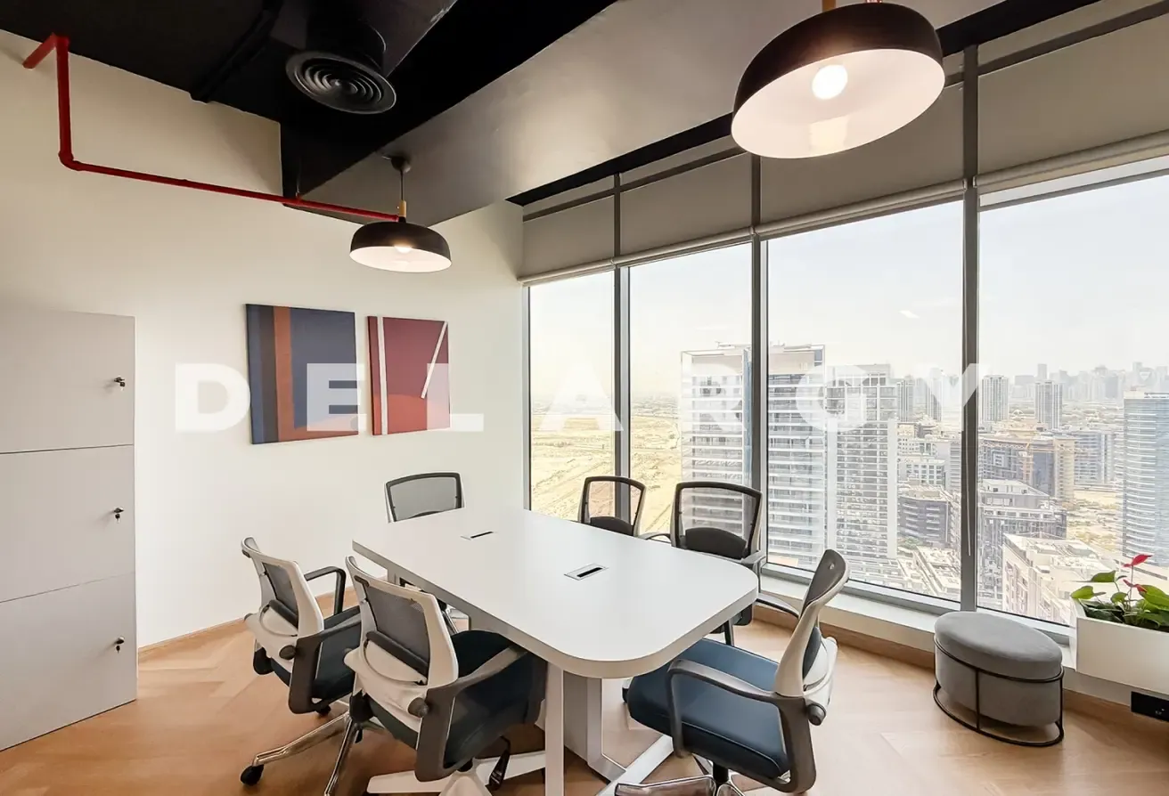 Executive Floor | Luxury | Grade A | 2 Parking