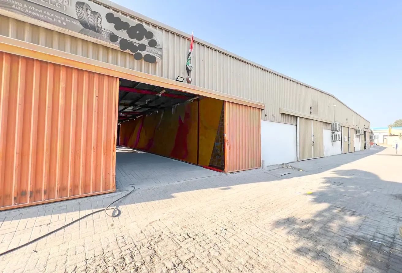 ROAD FACING | HIGH ROI | INVESTMENT | AL QUOZ