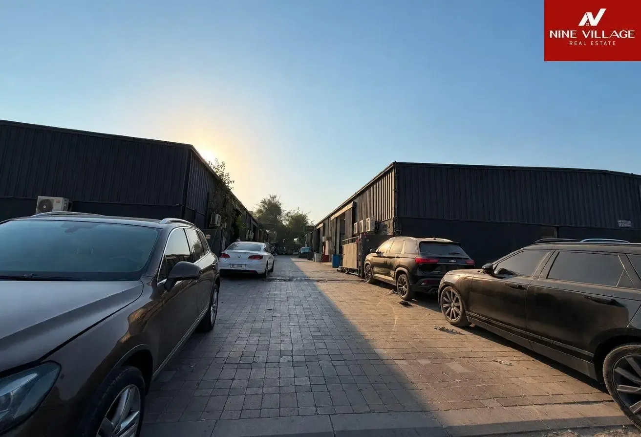 Investment Opportunity Warehouse for Sale Al Quoz