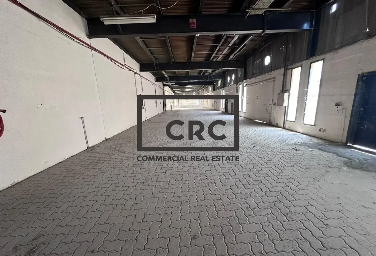 Al Quoz High Power Warehouse for Sale | High ROI