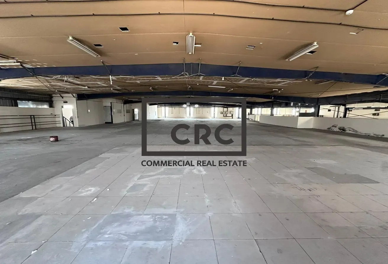 Al Quoz  High Power Warehouse for Sale | High ROI