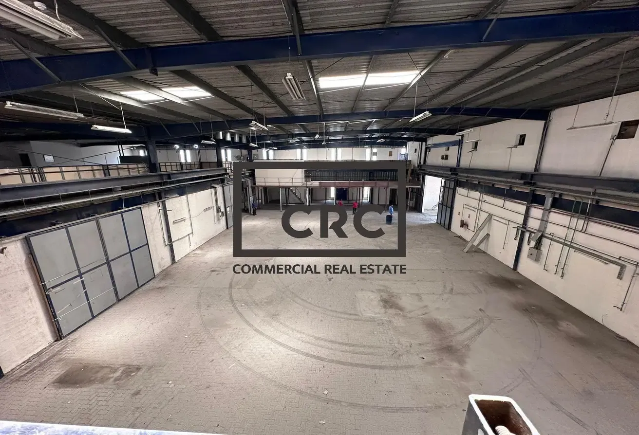 Al Quoz  High Power Warehouse for Sale | High ROI