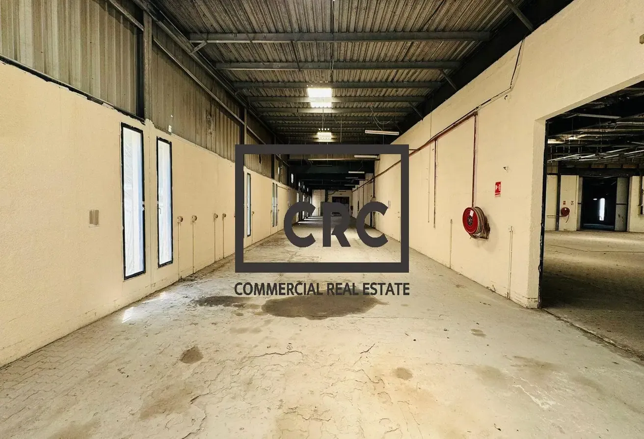 Al Quoz  High Power Warehouse for Sale | High ROI