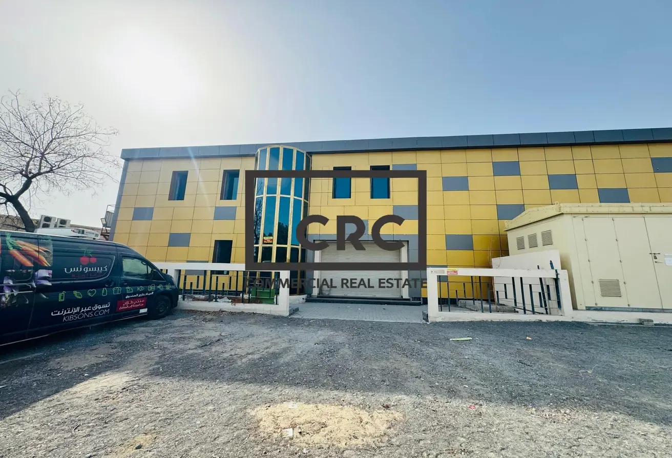 Al Quoz  High Power Warehouse for Sale | High ROI