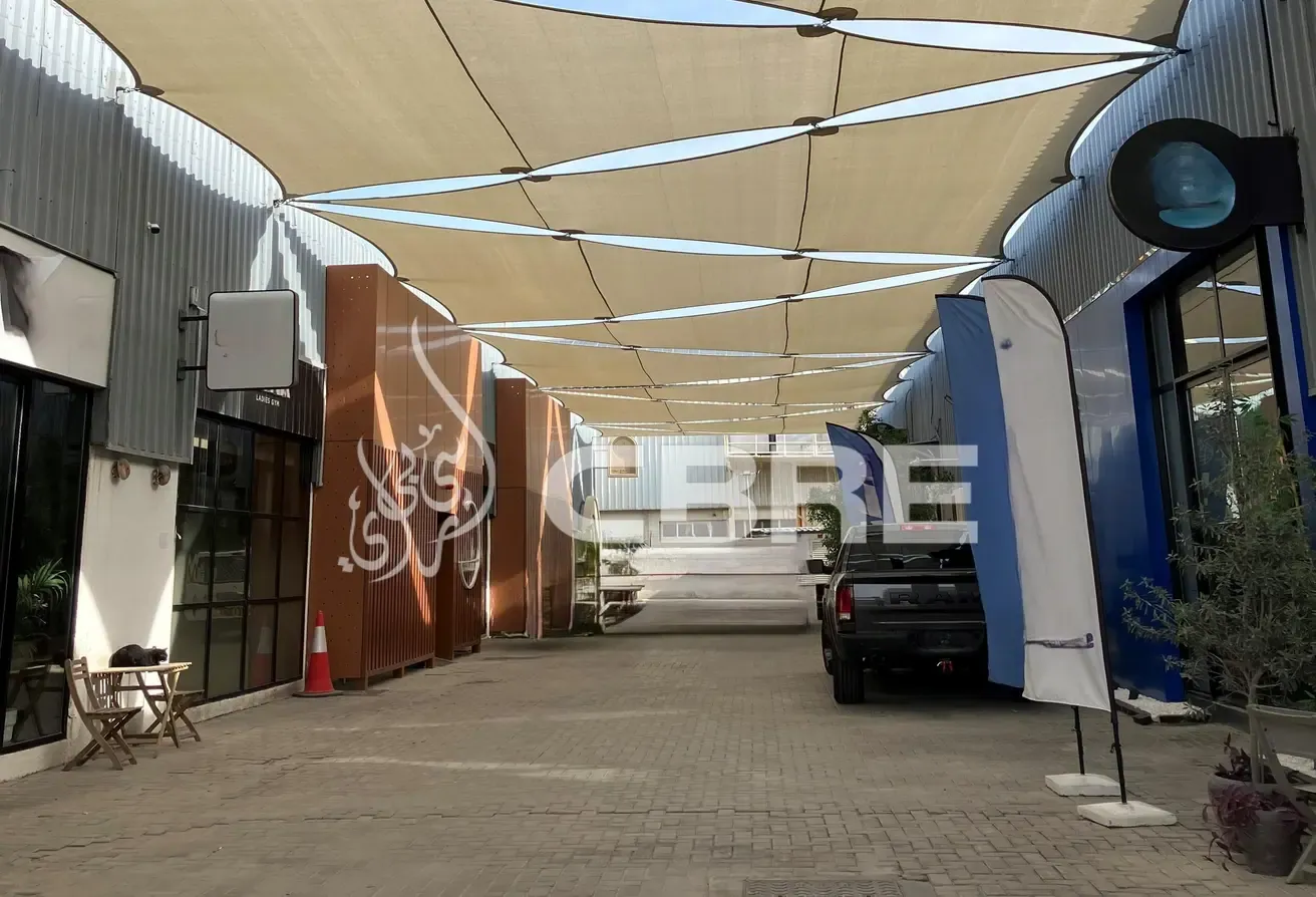 Warehouse for Sale | Income Generating | Al Qouz