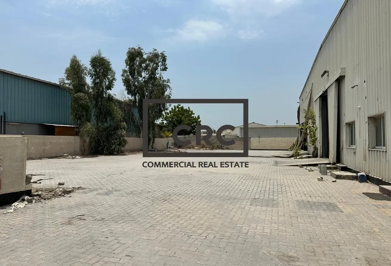 Premium Location | Amazing Warehouse for Sale