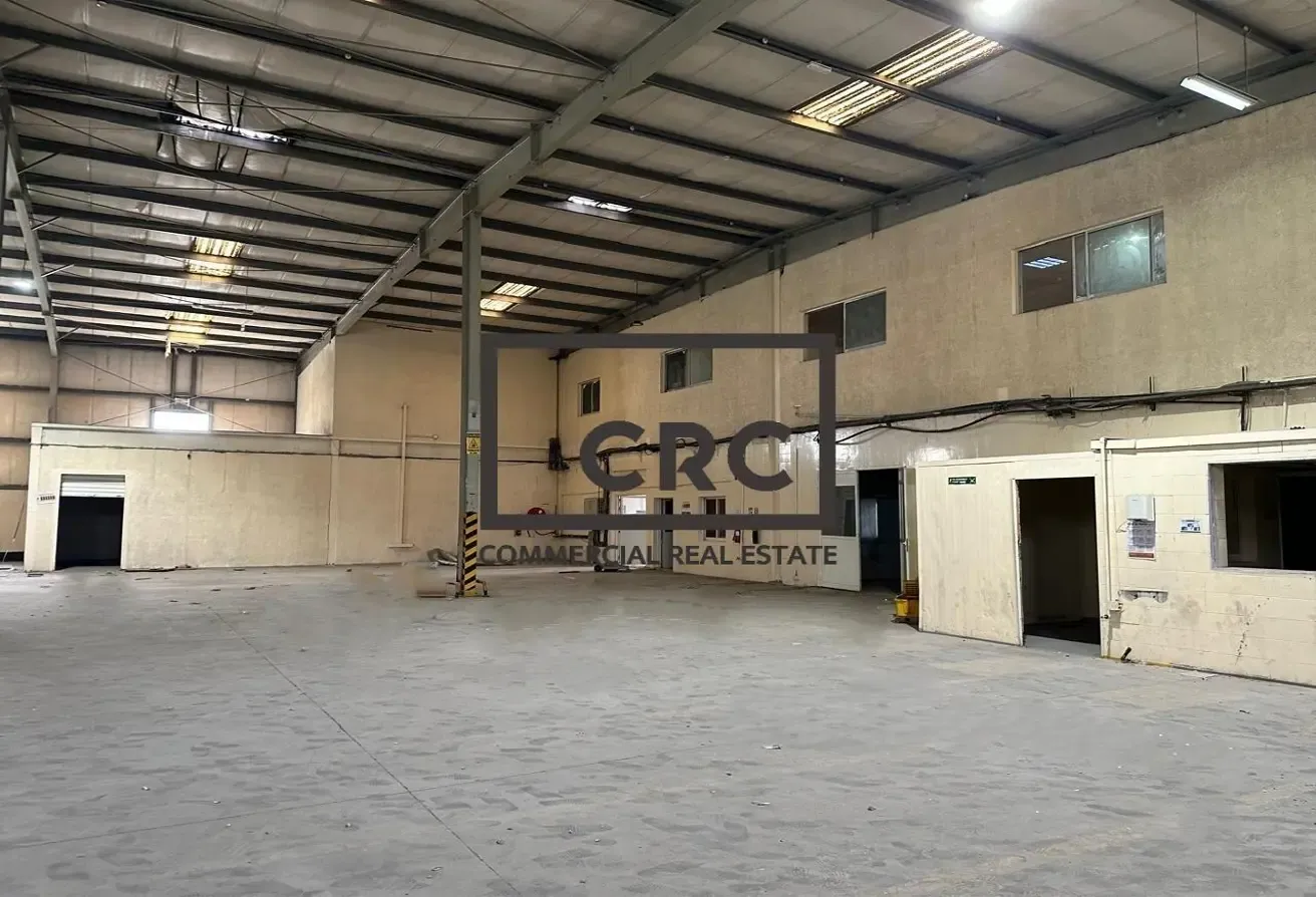 Premium Location | Amazing Warehouse for Sale