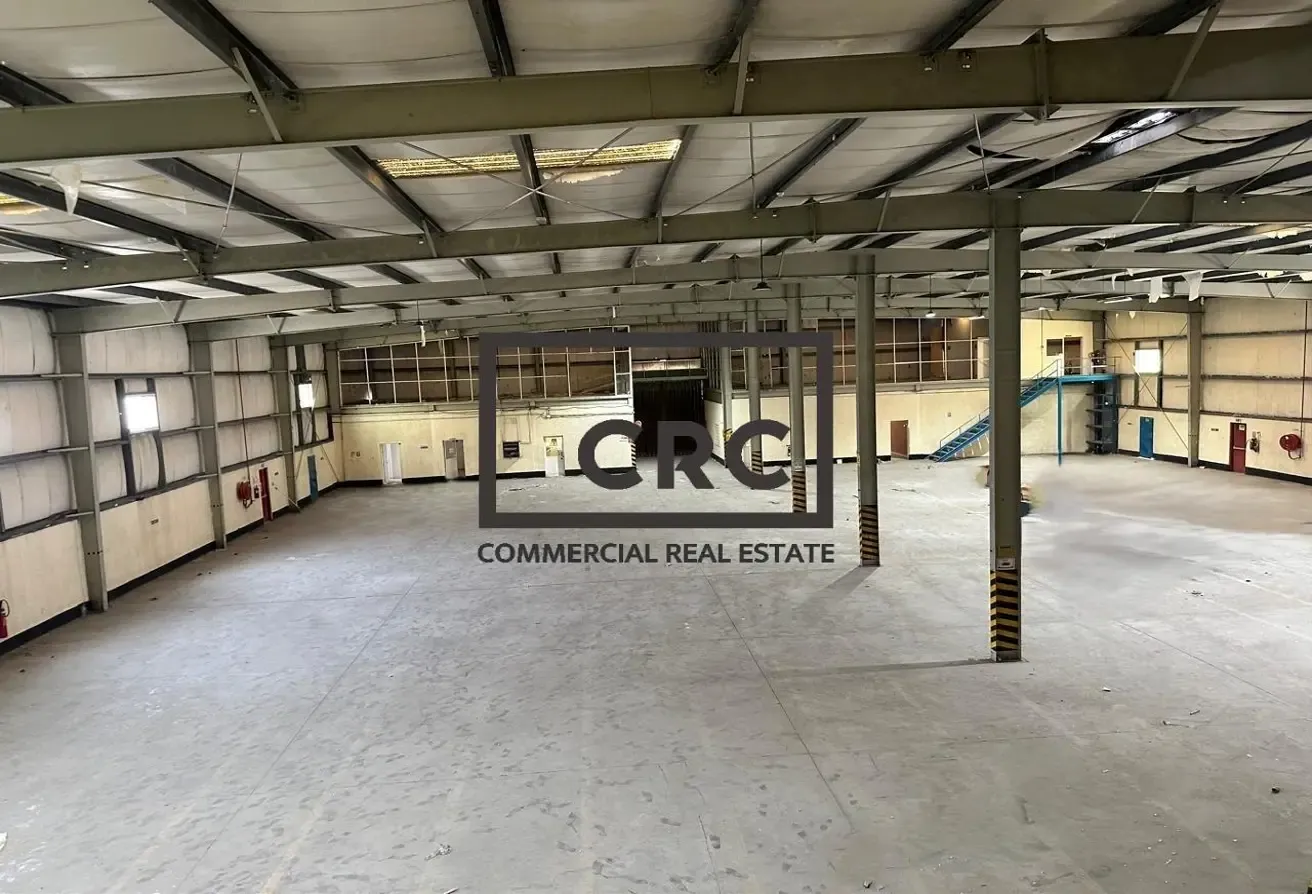 Premium Location | Amazing Warehouse for Sale