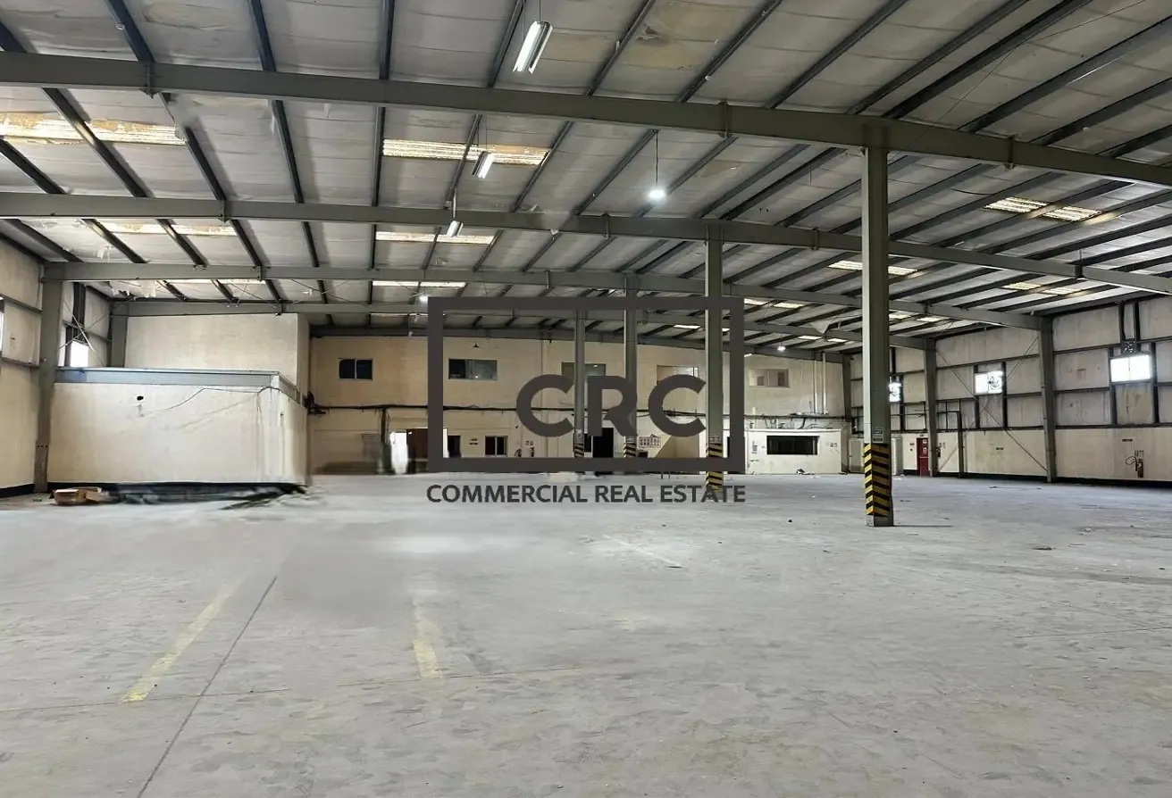 Premium Location | Amazing Warehouse for Sale