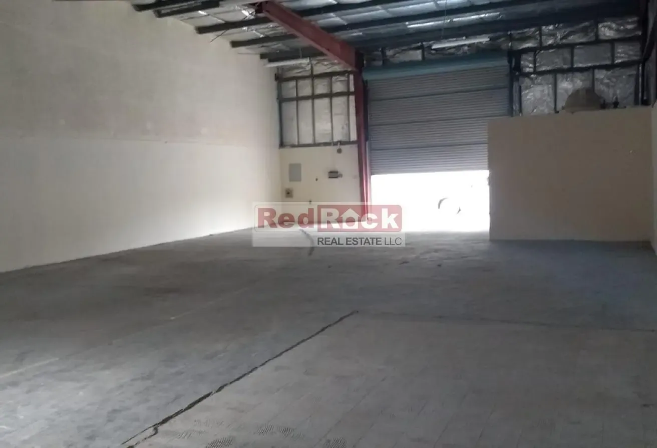 Investment Opportunity: Open Land with Warehouse