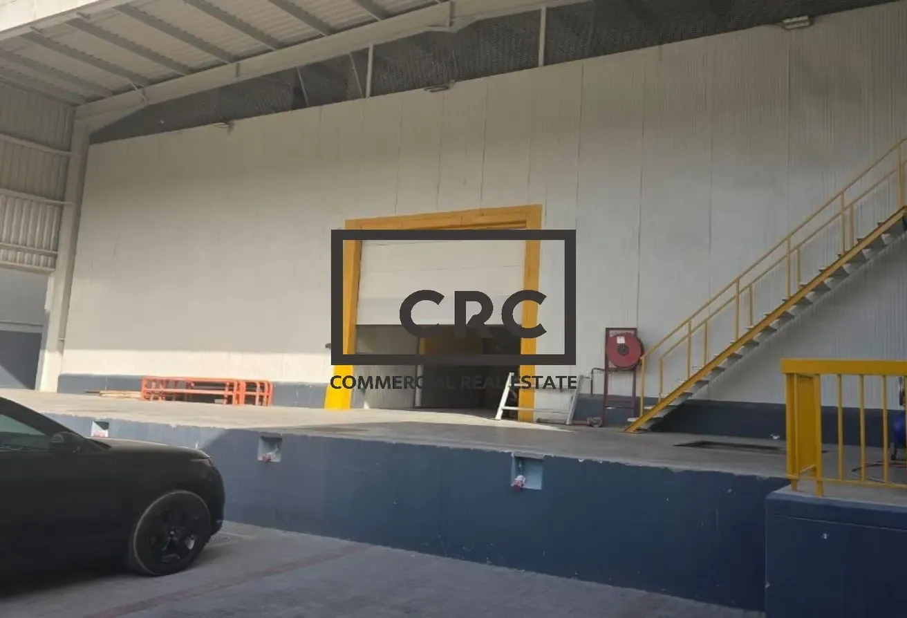 Cold Storage | Road Facing | Operational