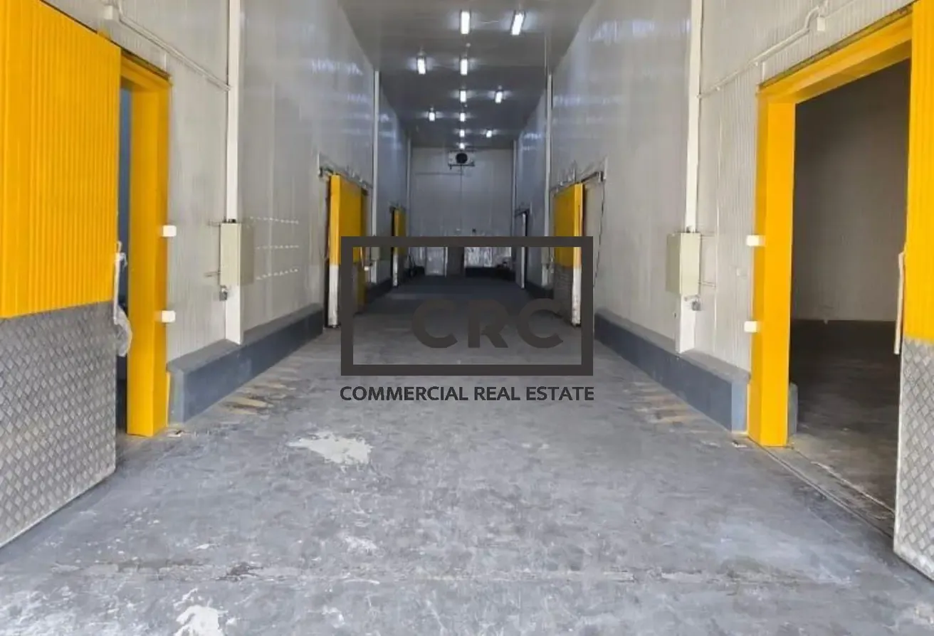 Cold Storage | Road Facing | Operational