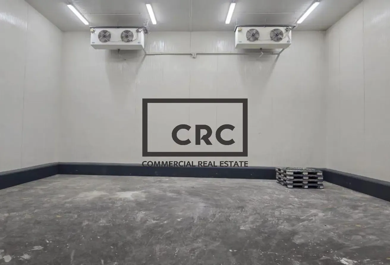 Cold Storage | Road Facing | Operational