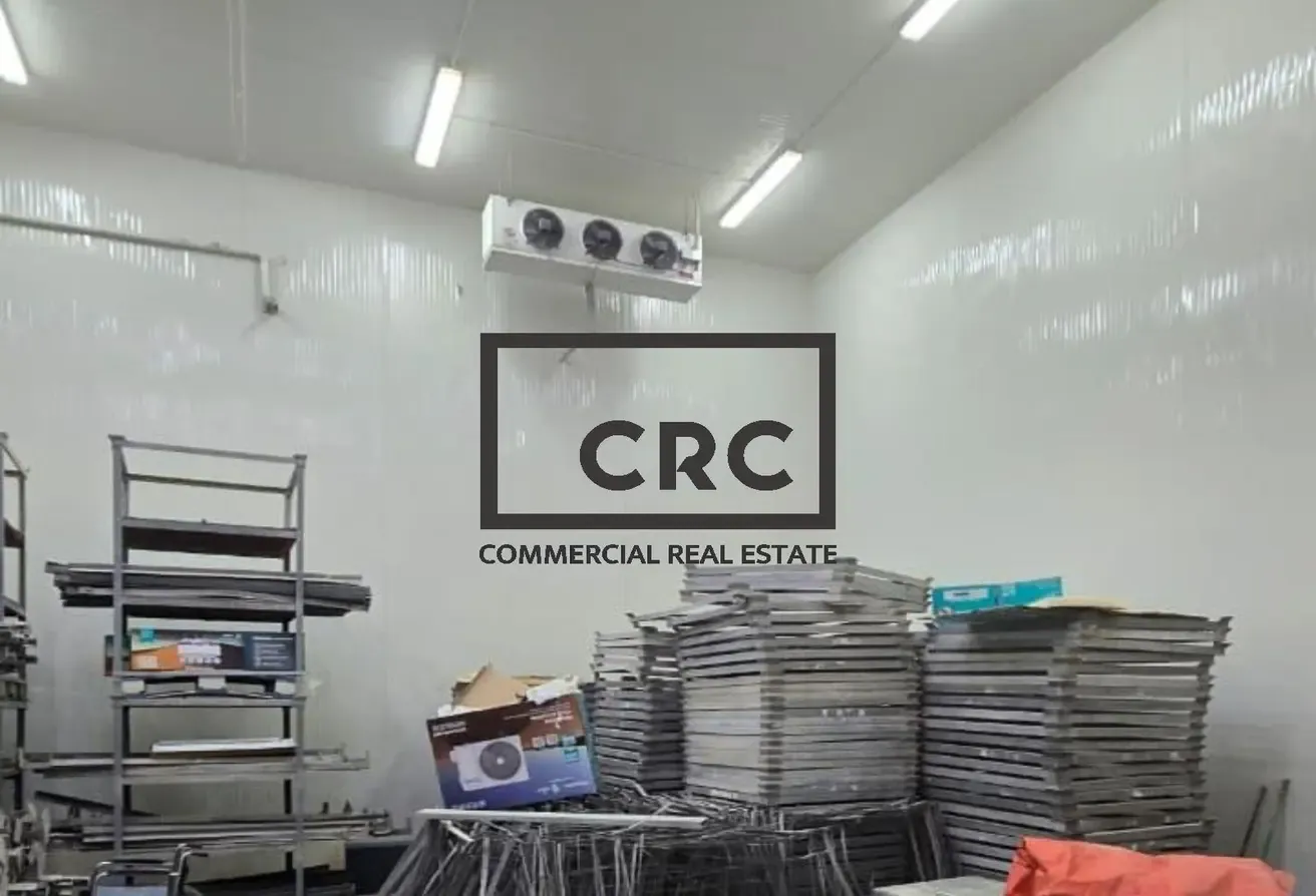 Cold Storage | Road Facing | Operational